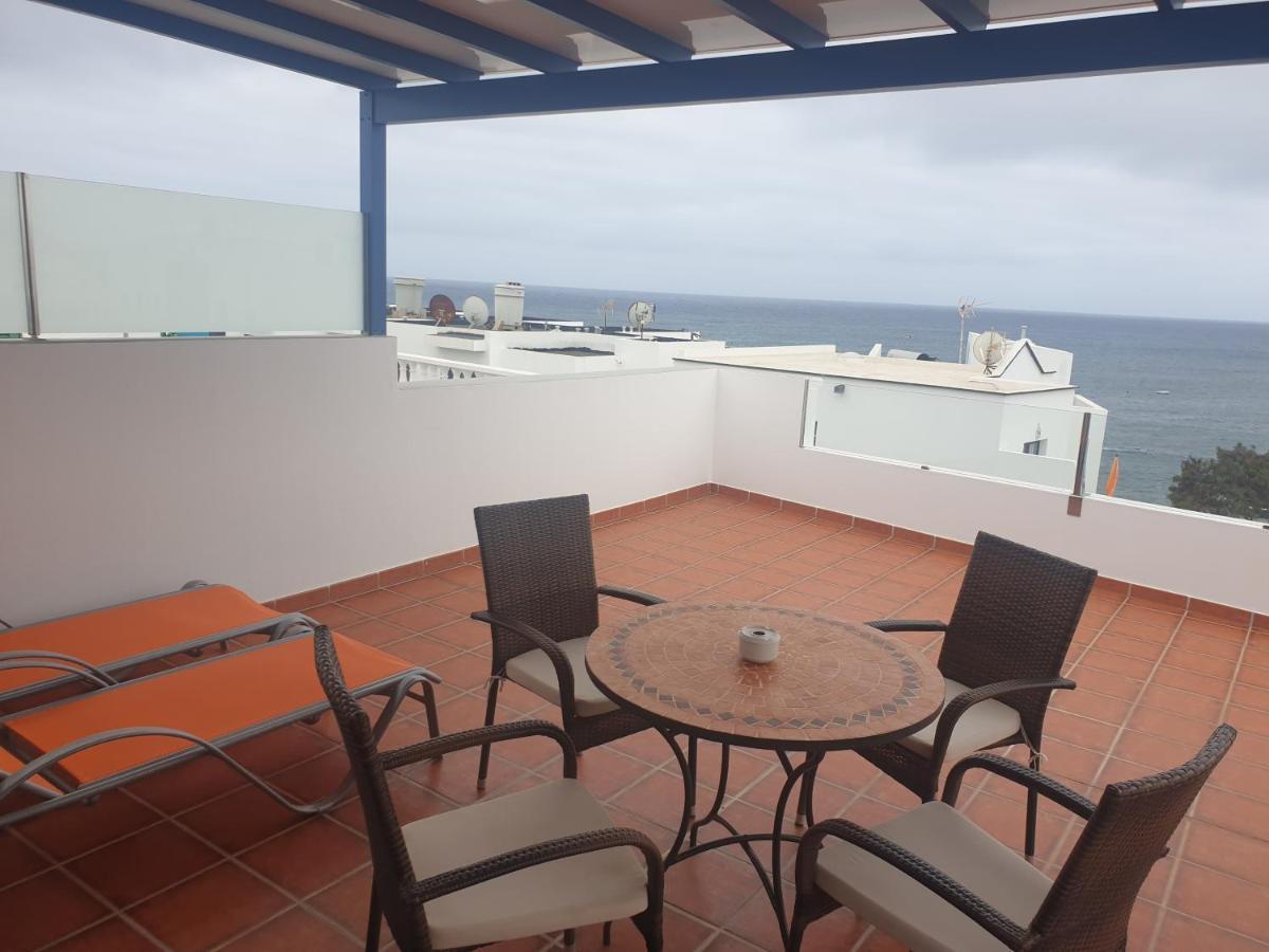 Apartamento Tabayba Arena Punta Mujeres Екстер'єр фото