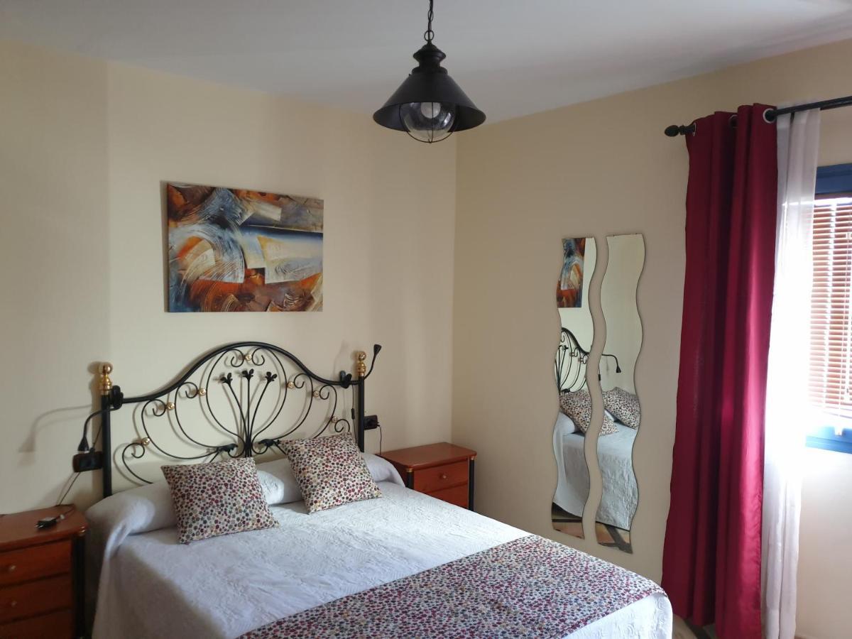 Apartamento Tabayba Arena Punta Mujeres Екстер'єр фото