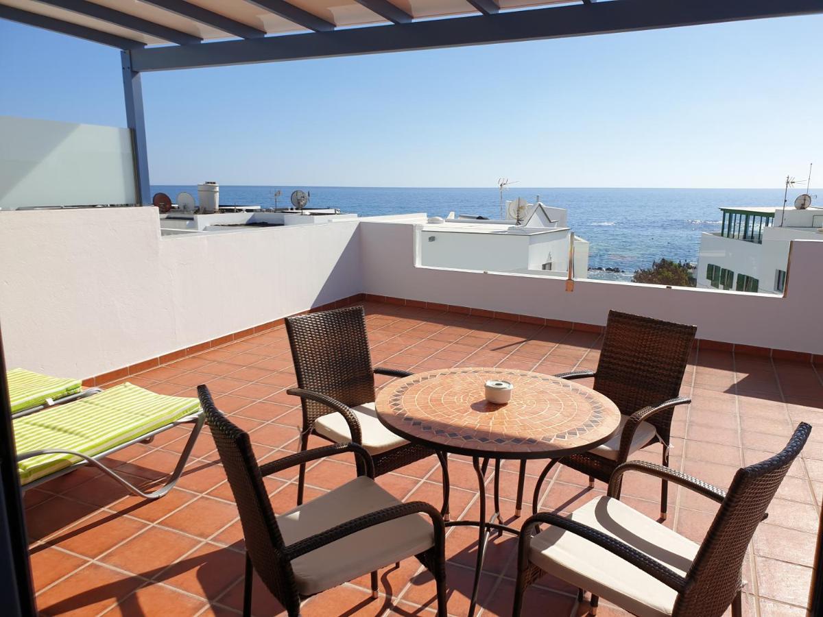 Apartamento Tabayba Arena Punta Mujeres Екстер'єр фото