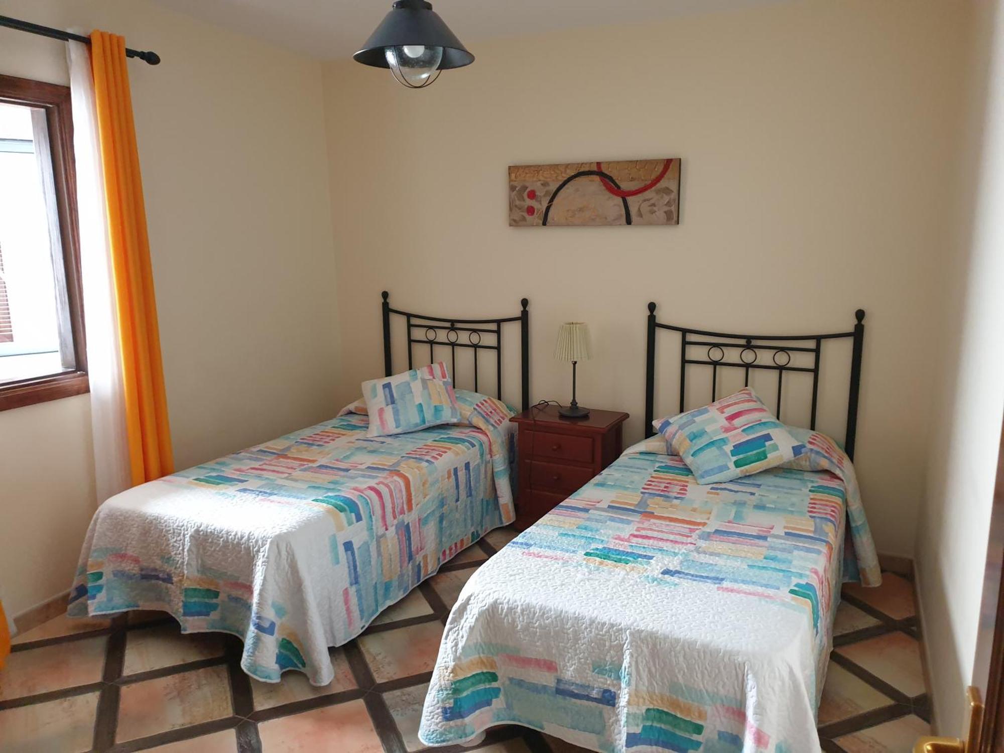 Apartamento Tabayba Arena Punta Mujeres Екстер'єр фото