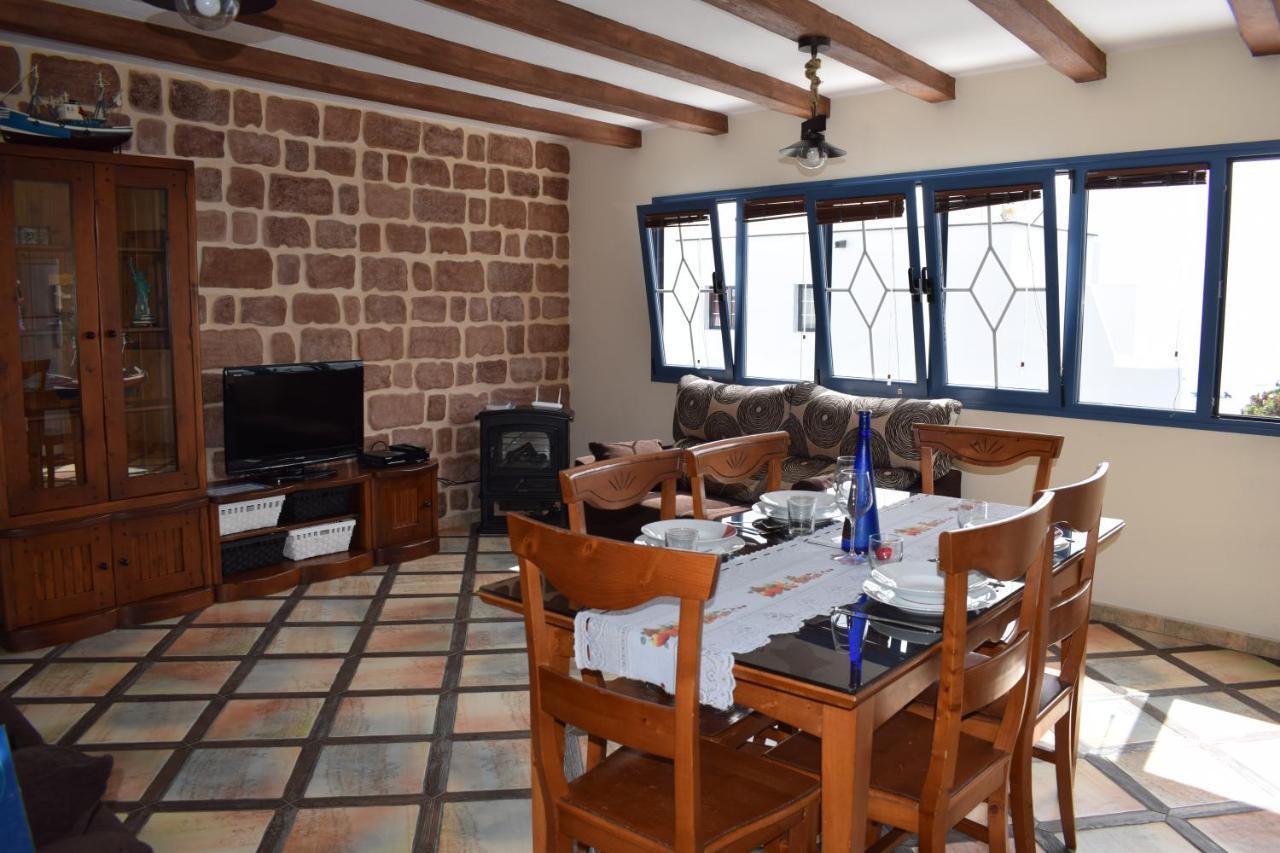 Apartamento Tabayba Arena Punta Mujeres Екстер'єр фото